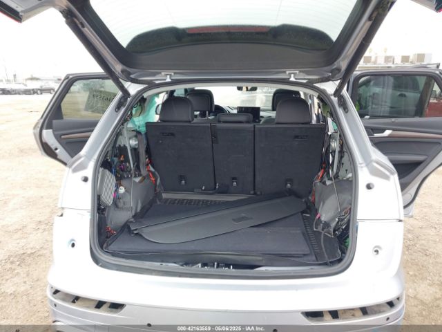 WA1EAAFY6P2010823 Audi Q5 Premium Plus 45 Tfsi S Line Quattro