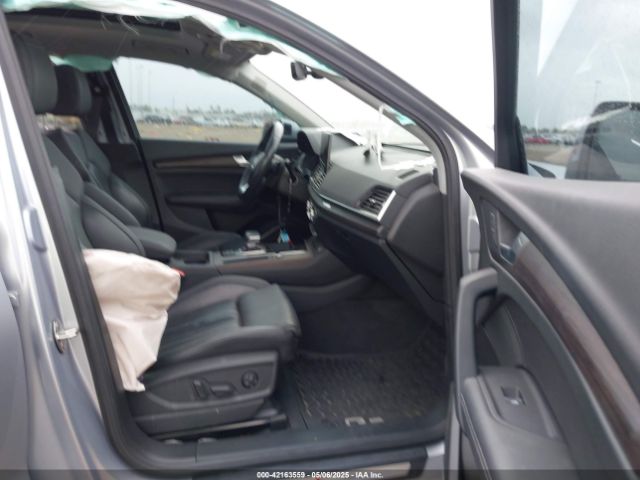 WA1EAAFY6P2010823 Audi Q5 Premium Plus 45 Tfsi S Line Quattro