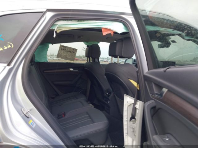 WA1EAAFY6P2010823 Audi Q5 Premium Plus 45 Tfsi S Line Quattro