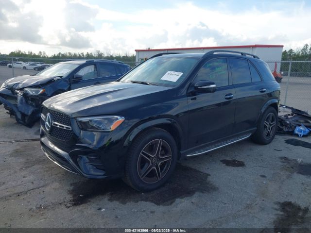 2024 MERCEDES-BENZ GLE 350 4JGFB4FB9RB115052 Photo 1