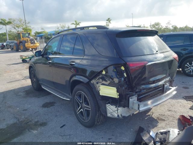 2024 MERCEDES-BENZ GLE 350 4JGFB4FB9RB115052 Photo 2