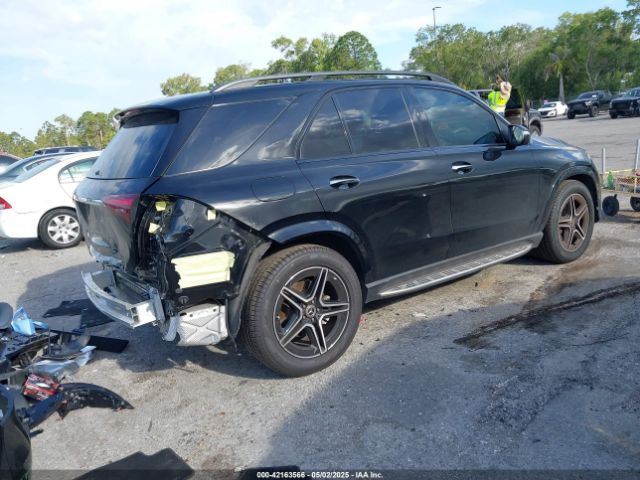 2024 MERCEDES-BENZ GLE 350 4JGFB4FB9RB115052 Photo 3