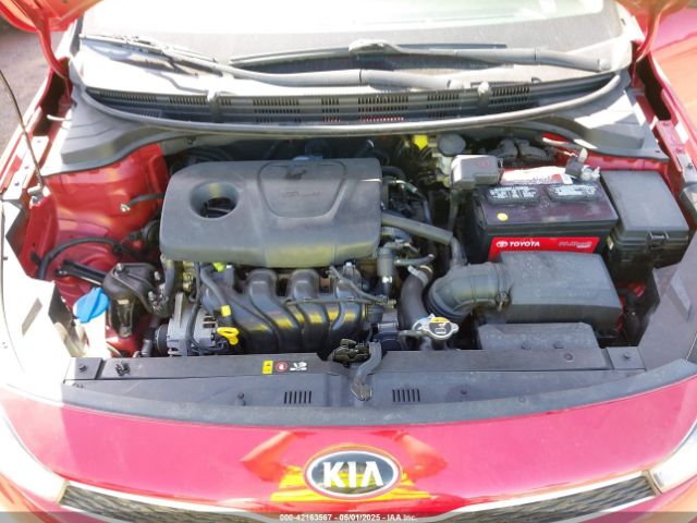 3KPA24AB1JE067429 KIA RIO S