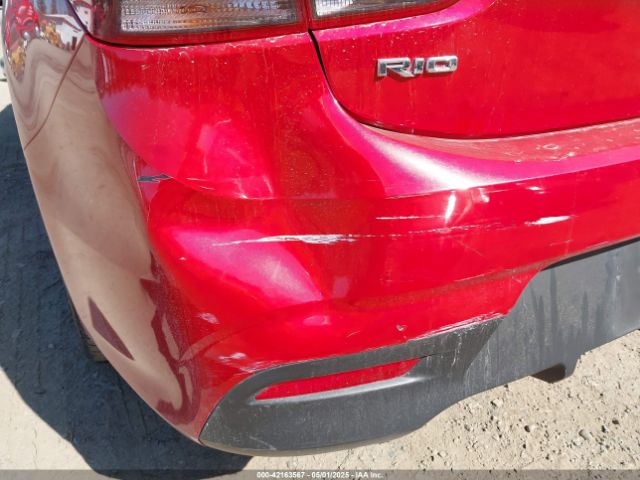 3KPA24AB1JE067429 KIA RIO S