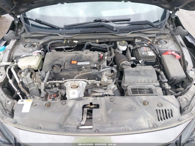 19XFC2F64ME001657 Honda Civic Lx