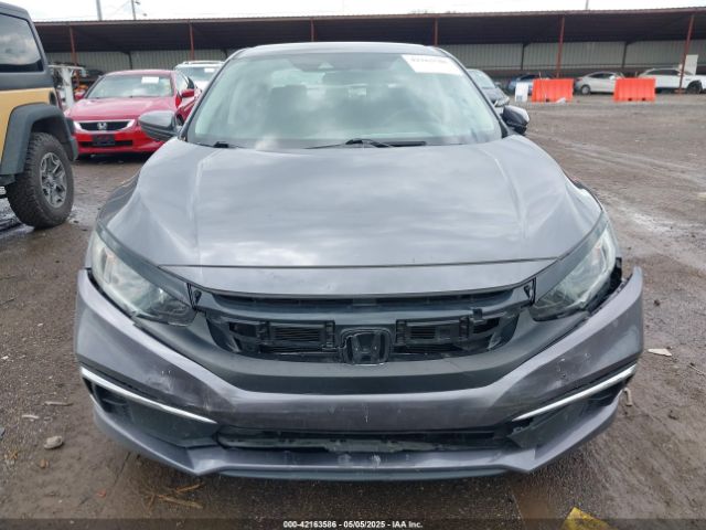 19XFC2F64ME001657 Honda Civic Lx