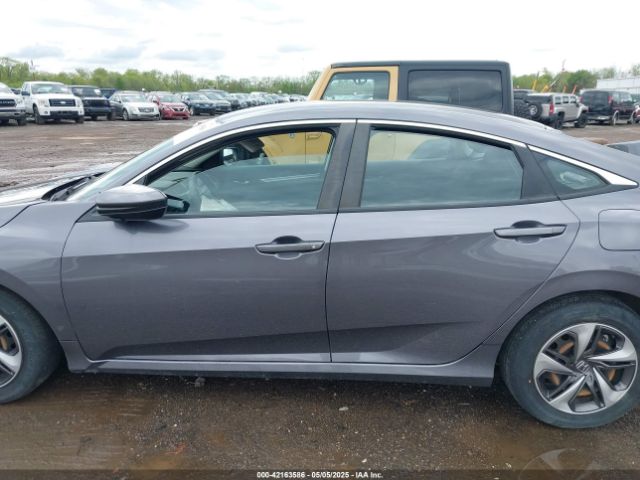19XFC2F64ME001657 Honda Civic Lx