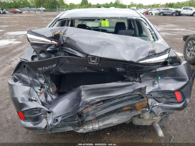 19XFC2F64ME001657 Honda Civic Lx