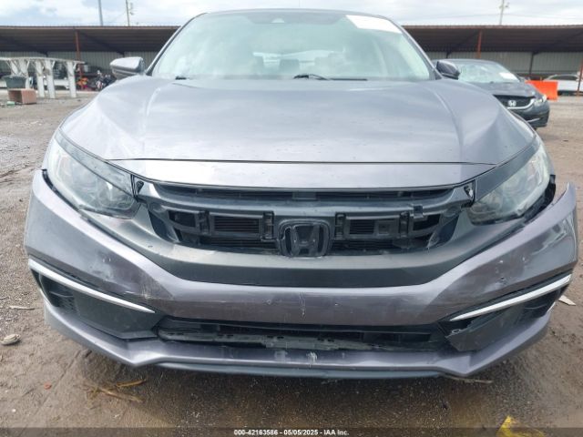 19XFC2F64ME001657 Honda Civic Lx