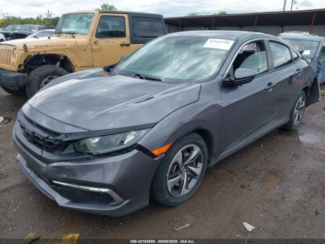 19XFC2F64ME001657 Honda Civic Lx