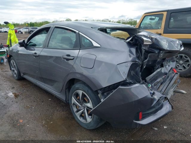 19XFC2F64ME001657 Honda Civic Lx