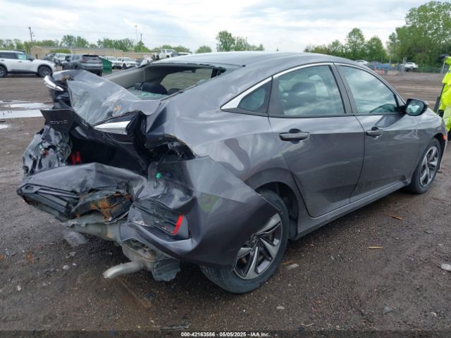 19XFC2F64ME001657 Honda Civic Lx