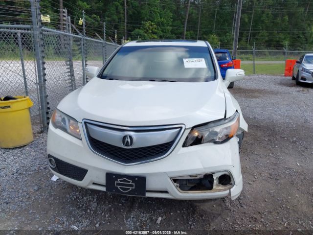 5J8TB3H56EL013755 Acura RDX