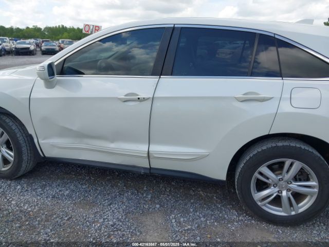5J8TB3H56EL013755 Acura RDX