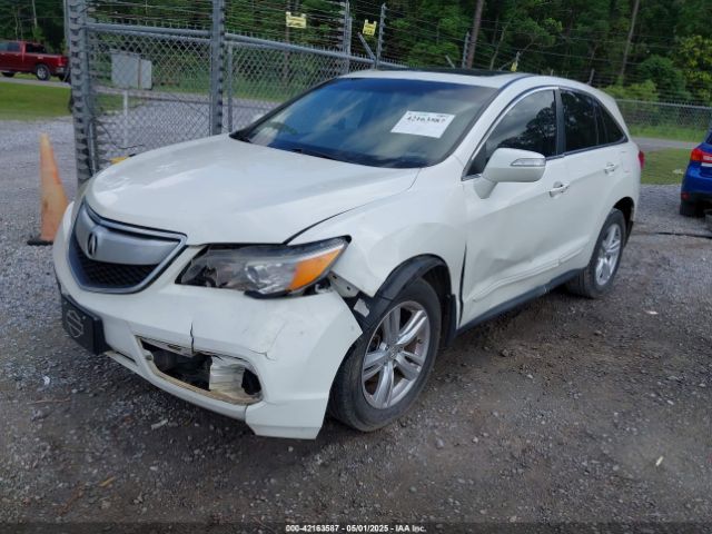 5J8TB3H56EL013755 Acura RDX