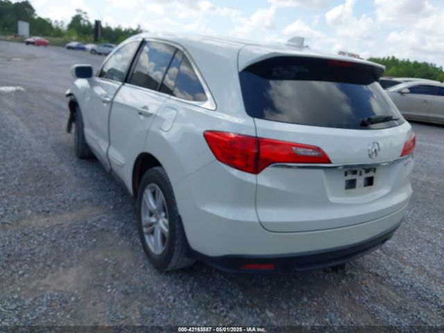 5J8TB3H56EL013755 Acura RDX