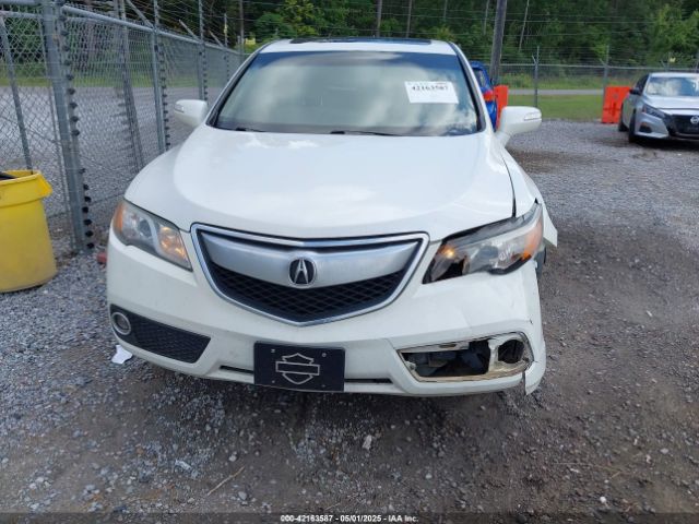 5J8TB3H56EL013755 Acura RDX