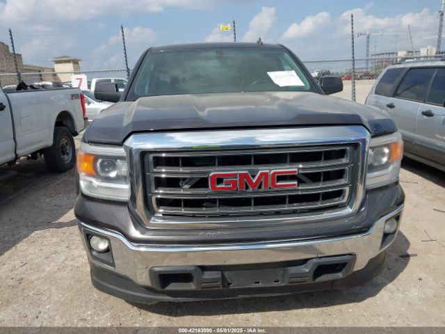 1GTR1UEH9EZ181452 GMC Sierra 1500 Sle