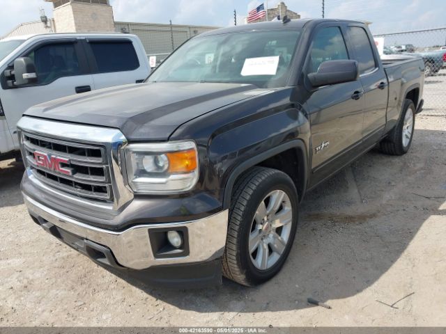 1GTR1UEH9EZ181452 GMC Sierra 1500 Sle