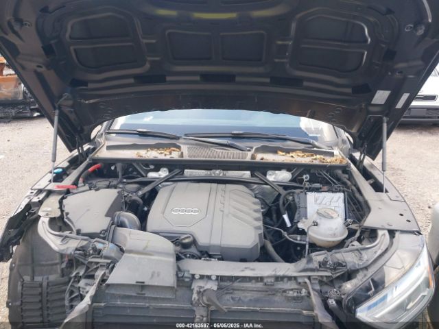 WA1AAAFY5M2087242 Audi Q5 Premium 45 Tfsi Quattro S Tronic