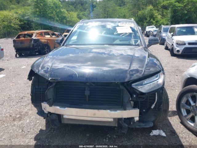 WA1AAAFY5M2087242 Audi Q5 Premium 45 Tfsi Quattro S Tronic