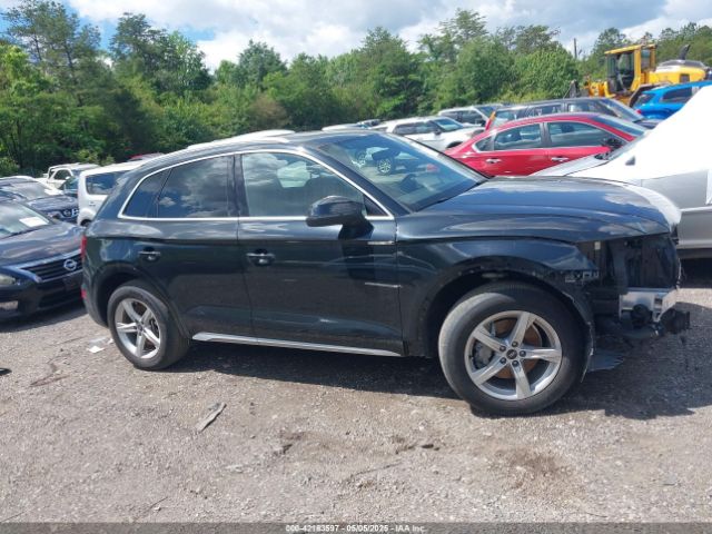 WA1AAAFY5M2087242 Audi Q5 Premium 45 Tfsi Quattro S Tronic