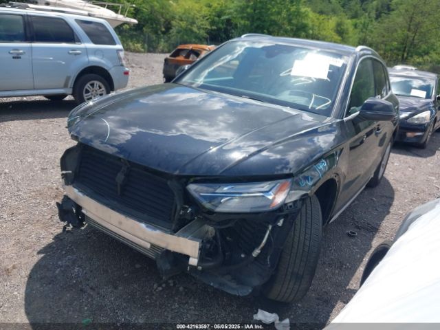 WA1AAAFY5M2087242 Audi Q5 Premium 45 Tfsi Quattro S Tronic