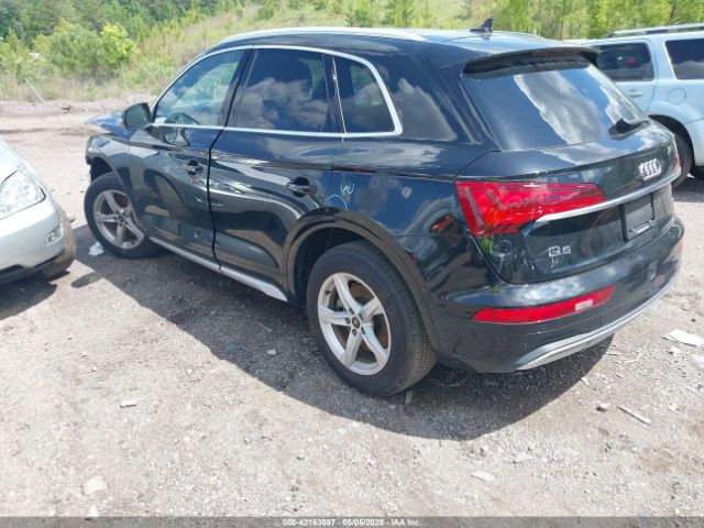 WA1AAAFY5M2087242 Audi Q5 Premium 45 Tfsi Quattro S Tronic