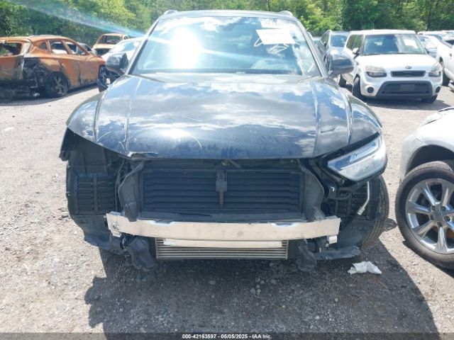 WA1AAAFY5M2087242 Audi Q5 Premium 45 Tfsi Quattro S Tronic