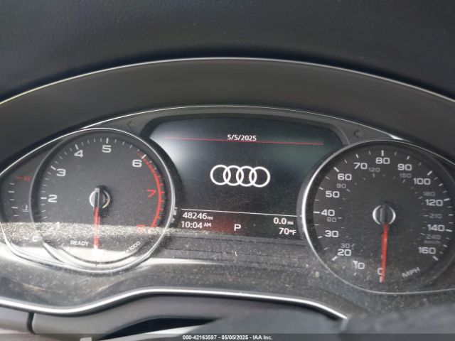 WA1AAAFY5M2087242 Audi Q5 Premium 45 Tfsi Quattro S Tronic