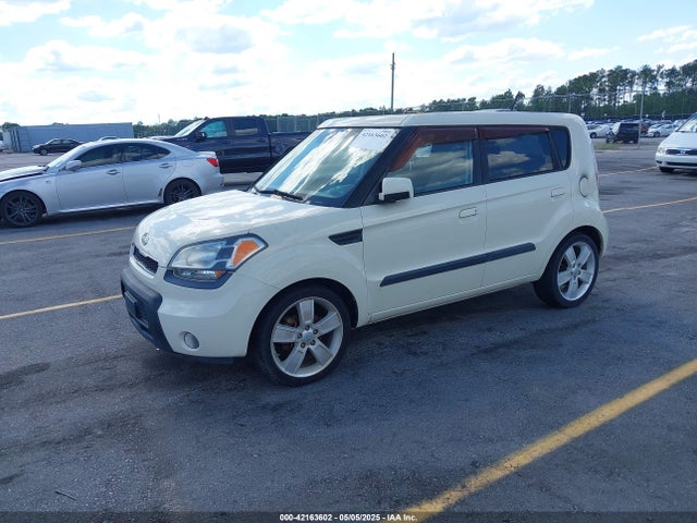 42163602 :رقم المزاد ، KNDJT2A24A7137264 vin ، 2010 Kia Soul ! مزاد بيع