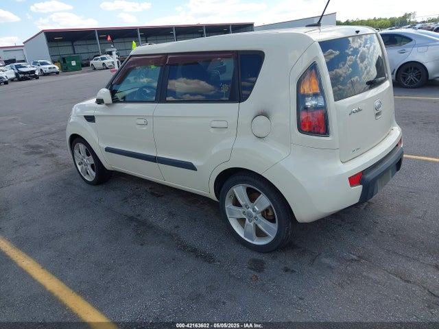 42163602 :رقم المزاد ، KNDJT2A24A7137264 vin ، 2010 Kia Soul ! مزاد بيع