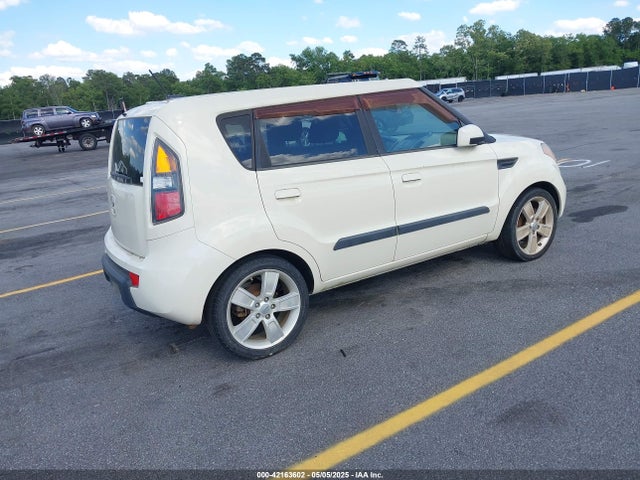 42163602 :رقم المزاد ، KNDJT2A24A7137264 vin ، 2010 Kia Soul ! مزاد بيع