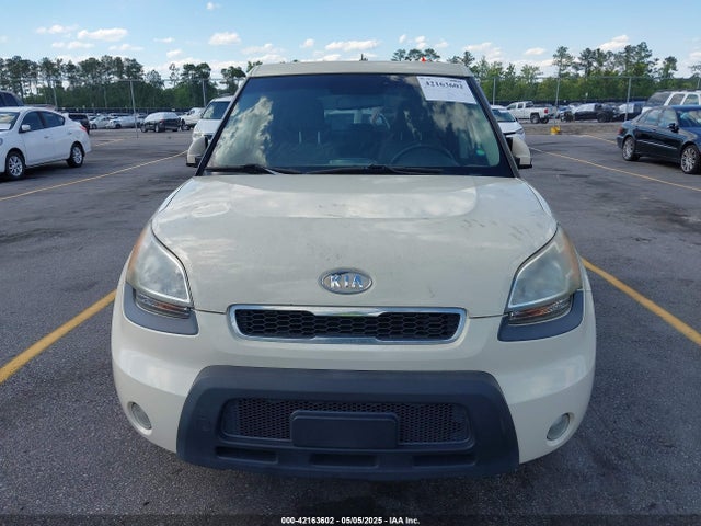 42163602 :رقم المزاد ، KNDJT2A24A7137264 vin ، 2010 Kia Soul ! مزاد بيع