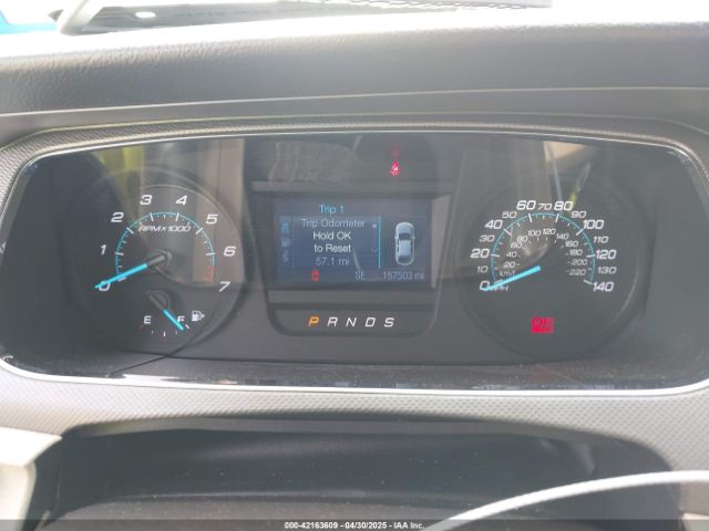 1FAHP2D82FG145721 Ford TAURUS SE
