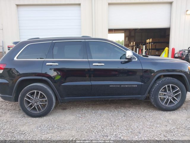 1C4RJEBG0LC305867 Jeep Grand Cherokee Limited 4x2