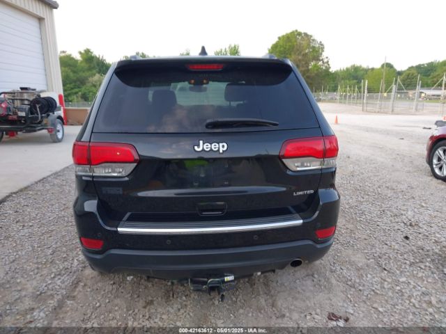 1C4RJEBG0LC305867 Jeep Grand Cherokee Limited 4x2