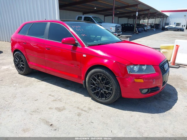 2008 AUDI A3 WAUNF78P38A067595 Photo 0
