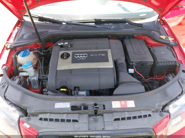 2008 AUDI A3 WAUNF78P38A067595 Photo 9