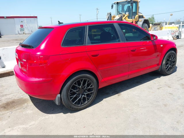 2008 AUDI A3 WAUNF78P38A067595 Photo 3