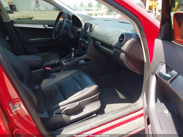 2008 AUDI A3 WAUNF78P38A067595 Photo 4