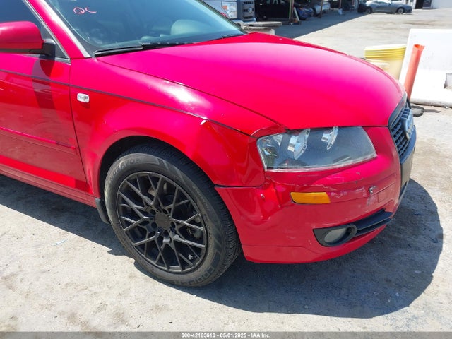 2008 AUDI A3 WAUNF78P38A067595 Photo 5