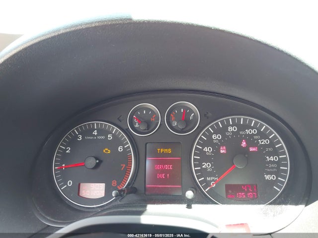 2008 AUDI A3 WAUNF78P38A067595 Photo 6