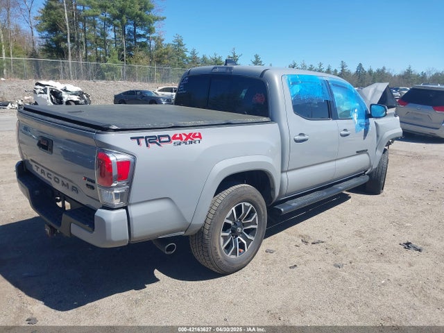 3TMCZ5AN1LM353102 Toyota Tacoma Trd Sport