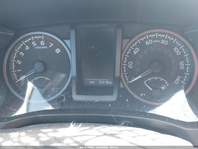 3TMCZ5AN1LM353102 Toyota Tacoma Trd Sport