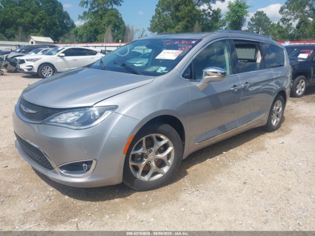 2C4RC1GG5JR320851 Chrysler Pacifica Limited