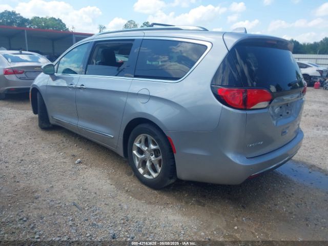 2C4RC1GG5JR320851 Chrysler Pacifica Limited