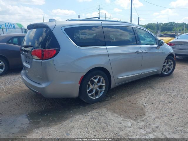 2C4RC1GG5JR320851 Chrysler Pacifica Limited