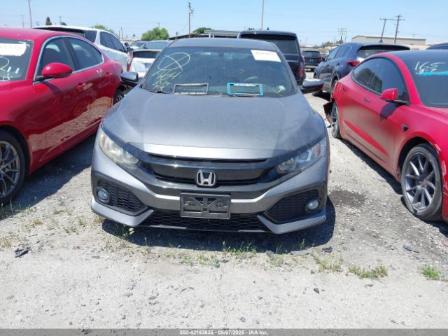 SHHFK7H56HU406146 Honda CIVIC EX