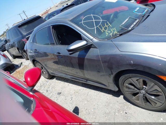 SHHFK7H56HU406146 Honda CIVIC EX